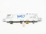 Bentley Continental Flying Spur Antenna Aerial Control Module 3W5035225B 2006 Used. Price: $40.28.