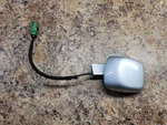 2007-2014 Audi Tt Convertible Trunk Radio Am Fm Antenna Silver Oem Used. Price: $42.75.