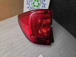 Tail Light Assembly Honda Pilot Left 16 17 18 19 20 21 22 Used. Price: $100.00.