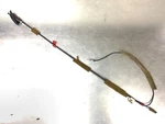 97-01 Honda Cr-v Manual Radio Antenna Mast Assembly With Base Wire Used Oem. Price: $69.00.