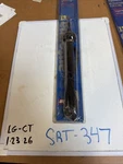 New Universal I3 Rally Antenna #3331 Retractable Black Am/fm Nos, Sealed. Price: $9.00.