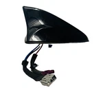 2013-2018 Hyundai Santa Fe Roof Shark Fin Antenna Module 96210-4Z100RB5 Used. Price: $108.00.