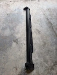 2023-2025 Mazda CX-50 Oem Rear Left Side Door Molding Garnish Black Used. Price: $160.00.