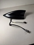 2014-2020 Acura Mdx Roof Shark Fin Antenna P. Dark Gray Used. Price: $48.00.