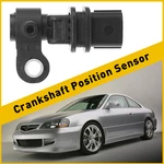 Auxito Position Crankshaft Sensor For 2001-2005 Honda Civic, Acura 2001-2003 El New. Price: $11.99.