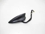 2019-2022 Chevrolet Blazer Roof Fin Shark Antenna W/ Cover Gray 84577916 Oem Used. Price: $64.35.