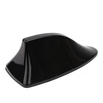 1 Shark Fin Antenna Cover Black Radio Fm/am Signal Booster Decor Car Accessories New. Price: $10.99.