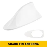 Shark Antenna Cover Radio Fm/am Signal Booster Aerial Replace Universal New. Price: $12.34.