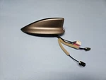 22-24 Acura Mdx Shark Fin Roof Radio Antenna Silver NH885M 39150TYAC012 Oem Used. Price: $71.25.