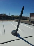 7" Short Black Rubber Spiral Antenna Mast Radio For Chrysler Pacifica 2007-2008 New. Price: $14.95.