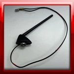 08-15 Scion Xb & 08-12 Xd Rear Roof Mount Radio Antenna Base Mast Oem W52 Used. Price: $49.99.