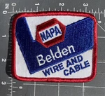 Napa Belden Wire And Cable Patch & Parts Automotive Car Richmond Indiana Used. Price: $6.99.