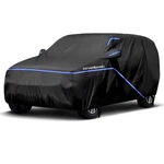 Xl Car Cover Waterproof All Weather Outdoor Protection For Lexus LX600 2022-2024 New. Price: $59.99.