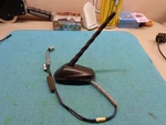 Honda Civic 06 07 08 09 10 11 Radio Antenna Base & Mast Used. Price: $41.98.