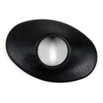 Ford Mustang E150 E250 Econoline Radio Antenna Base Bezel Cap Black Cover Oem New. Price: $9.89.