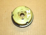 1984-1987 Corvette C4 Factory Radio Antenna Mast Gear, Gm 22021504 Used. Price: $15.99.