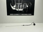 Complete Radio Antenna Oem Jeep Wrangler Tj 97-06 Free Shipping Cc 4JJ Used. Price: $49.14.