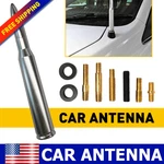 For 2006-2021 Gmc Sierra Chevy Silverado 1500 2500 3500?50 Antenna Cal Bullet Us New. Price: $12.99.