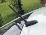 7" Short Rubber Spiral Antenna Mast Rod Radio Am/fm Kia Forte 2010-2018 New. Price: $14.95.