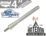 **short** 4" Aluminum Silver Antenna Mast Fits: 2005-2011 Mercury Mariner New. Price: $24.99.