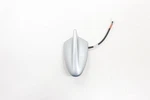 2020 2022 Mazda CX-30 Rear Center Roof Fin Shark Antenna Oem Silver 45P Used. Price: $99.43.