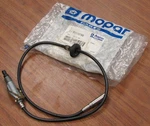 Nos Mopar Oem 56006789 Radio Antenna Base Dodge Ram New. Price: $109.99.