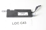 06-09 Mercedes CLK350 W209 Convertible Right Radio Key Fm Signal Antenna Amp Used. Price: $29.00.