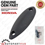 Genuine Oem Honda Civic 88-91 Crx Antenna Delete Cap Block Off Plate Jdm EF8-ED9 New. Price: $10.95.