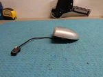 Acura Mdx 07 08 09 Billet Silver Metallic NH689M Xm Satellite Radio Antenna Used. Price: $99.98.