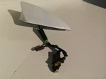 Chevrolet Camaro Ss 1LE Vi Antenna Radio Shark Roof Aerial 2016 Onwards Gebraucht. Price: $46.44.