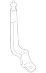 Genuine Nissan Radio Antenna Assembly 28206-9FT0A New. Price: $91.15.