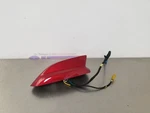 25 Chevy Equinox Oem Roof Mounted Shark Fin Antenna Red Used. Price: $75.00.