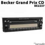 Becker Grand Prix BE2237 Radio 1-DIN Cd-r Car Stereo For Mercedes Porsche Bmw Sehr. Price: $697.13.