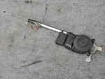 Power Antenna Radio Phone Hirschmann Assembly Mercedes W126 560SEL 420SEL Oem Used. Price: $170.00.
