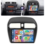 Android 15 For 2012-2018 Mitsubishi Mirage Carplay Stereo Radio Gps Navi Fm New. Price: $99.99.