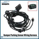 Front Bumper Parking Sensor Wiring Harness For Mercedes-benz W167 Gle Gls New. Price: $75.88.
