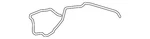Genuine Ford Cable Assembly Extension HP5Z-18812-F New. Price: $15.77.