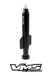 Vms Racing 5" Black Mother Of All Bombs Moab Bullet Antenna Ford F250 F350 New. Price: $30.95.