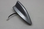 2016 Subaru Forester Roof Mounted Shark Fin Antenna Ice Silver G1U Oem 15 17 Used. Price: $99.99.