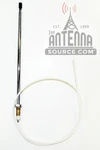 1992-2002 Mercedes Benz Power Antenna Mast Black Tip Version 1408270001 New. Price: $24.99.