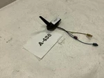 2009 Chevrolet Impala Roof Mounted Radio Antenna Shark Mast Oem Used. Price: $45.05.