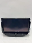 2015-2016 Chevrolet Trax Radio Receiver W/screen W/satellite Oem Used. Price: $150.00.