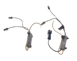 W204 Mercedes 2011 C300 Rear Radio Antenna Noise Filter Pair Oem Used. Price: $14.00.