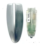 2011-2016 Bmw F10 F01 Rear Upper Roof Mounted Radio Shark Fin Antenna Silver Oem Used. Price: $39.99.