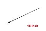 15" Black Stainless Antenna Mast Power Radio For Chevrolet Uplander 2005-2008 New. Price: $15.95.