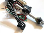 Power Antenna Aerial Am Fm Radio Mast Kit Auto Pontiac Sunbird Sunfire Firebird New. Price: $59.99.