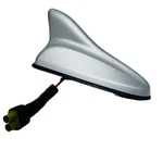 2015-2019 Hyundai Sonata Shark Fin Antenna Silver Metallic 96210-E6000 Used. Price: $67.49.