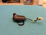 Fiat 500E 12 13 14 15 Satellite Radio Antenna Base Used. Price: $50.36.