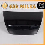 07-11 Bentley Continental Gtc Convertible Trunk Lid Panel Assembly Black Oem 63K Used. Price: $564.40.