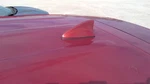 2020 - 2022 Kia Sportage Shark Fin Antenna Red Used. Price: $155.40.